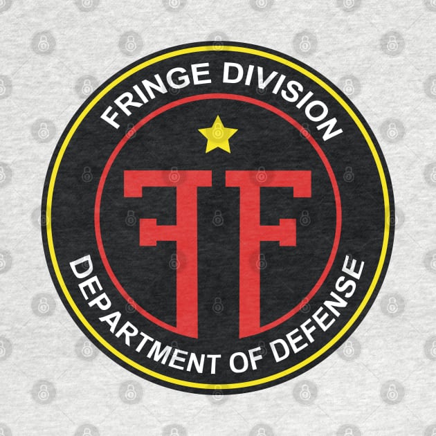 Fringe Division by tomperys